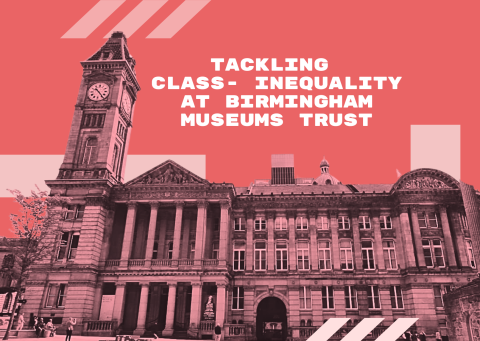 Cover image of casestudy with photo of Birmingham Museum and Art Gallery